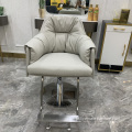 Cadeiras de barbeiro para móveis de salão de beleza
